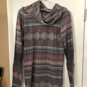 Tribal Sweater